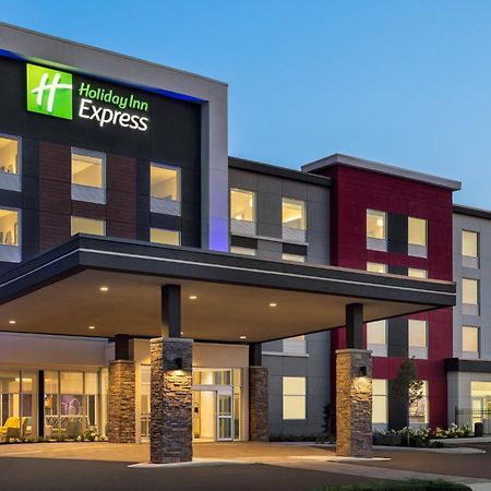Holiday Inn Express - Strathroy By Ihg Ngoại thất bức ảnh