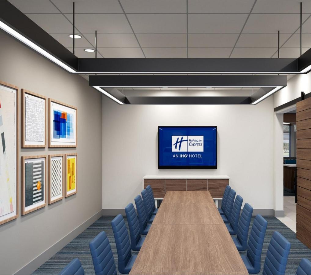 Holiday Inn Express - Strathroy By Ihg Ngoại thất bức ảnh