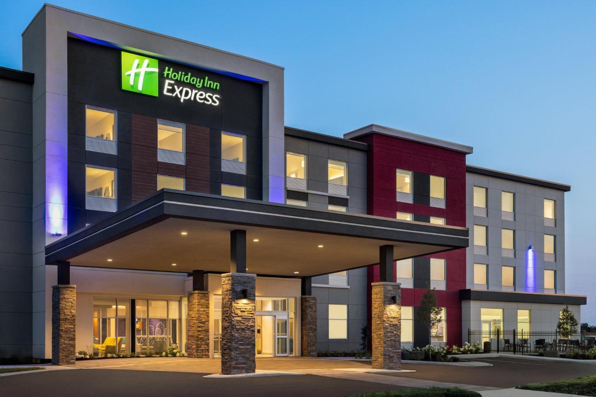 Holiday Inn Express - Strathroy By Ihg Ngoại thất bức ảnh