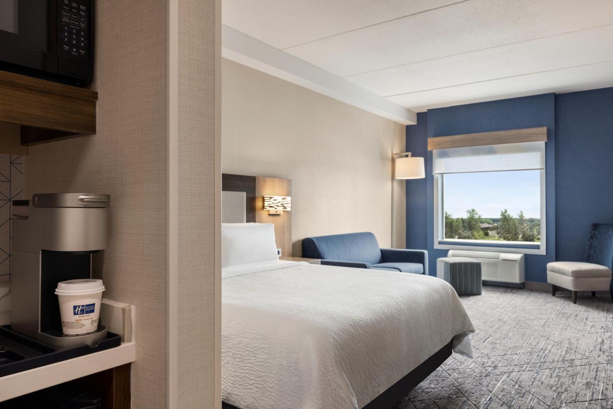 Holiday Inn Express - Strathroy By Ihg Ngoại thất bức ảnh